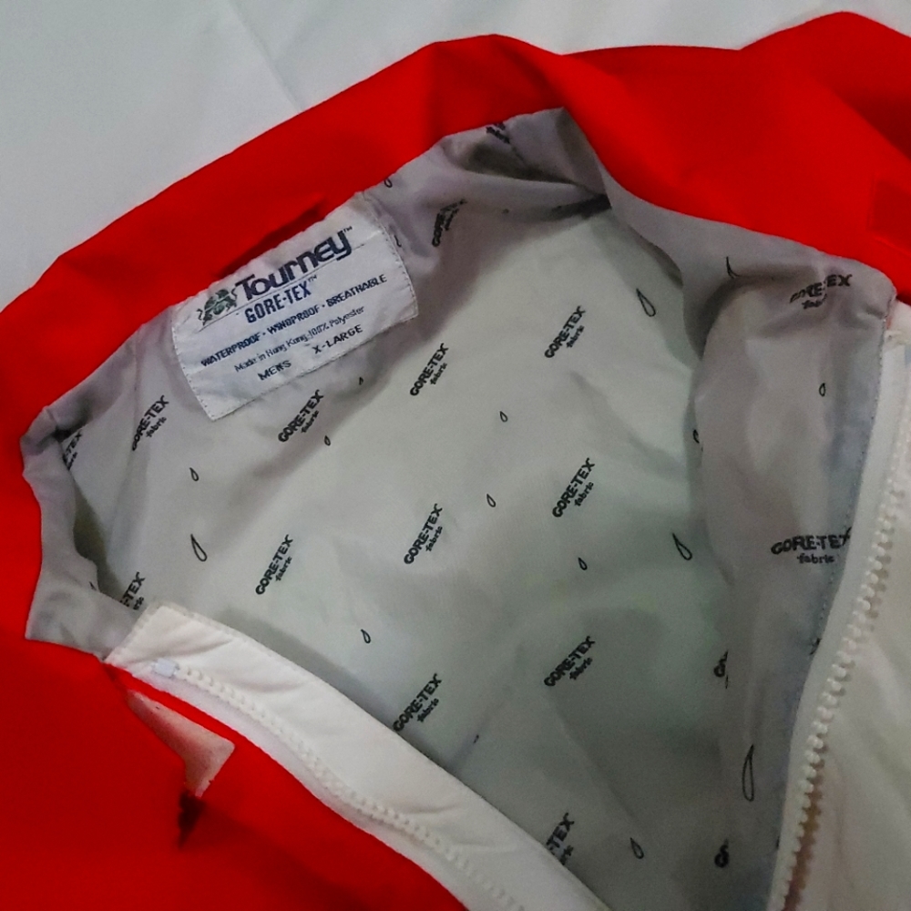 ALL WEATHER GORE TEX JACKET